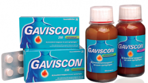 gaviscon anti-reflux